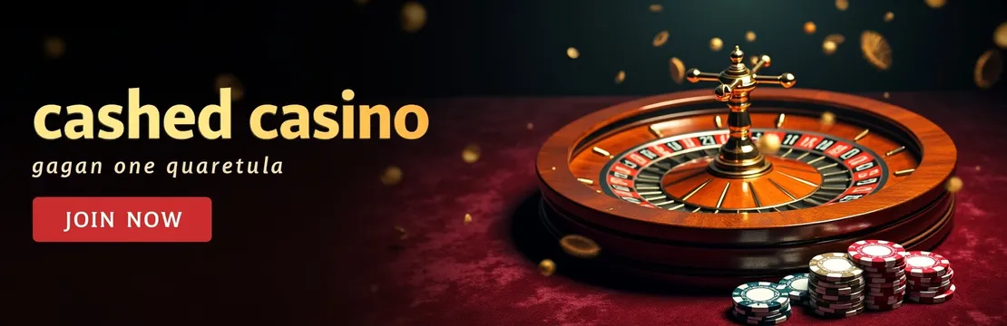 Cashed Casino Cashed